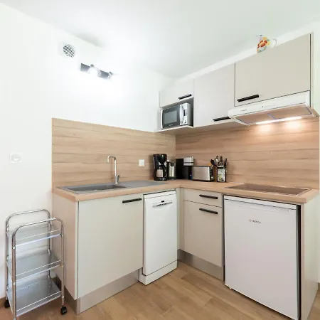 Апартаменти Caesar Domus-3 By Interhome Сен-Тропе