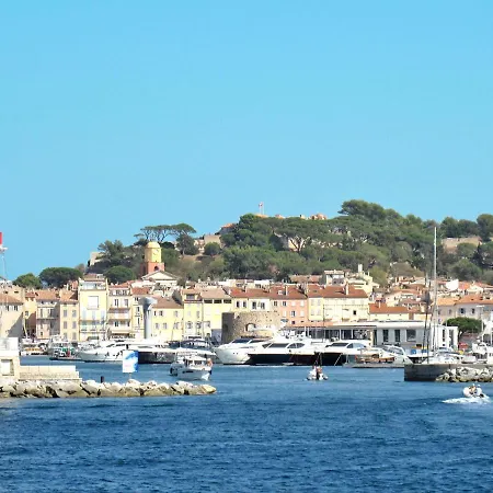 Appartement Caesar Domus-3 By Interhome Saint-Tropez